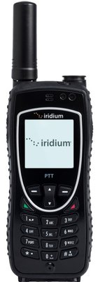 Iridium 9575 PTT Спутниковый телефон 128792 фото